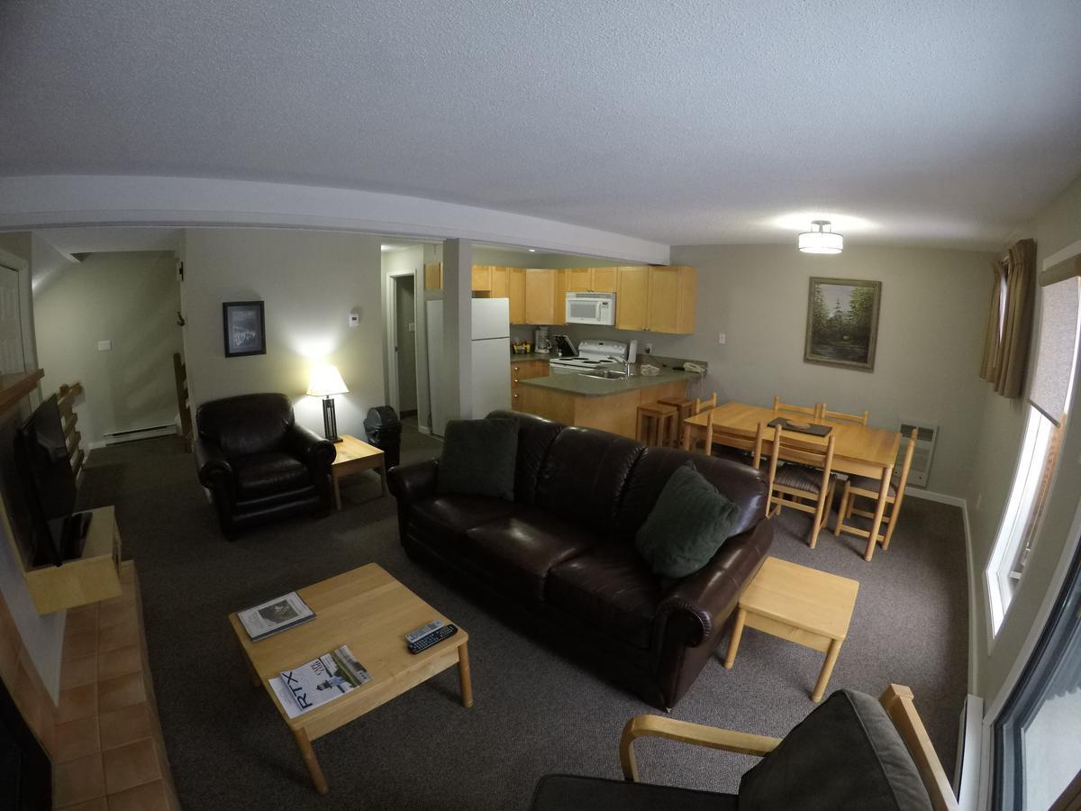 Panorama Vacation Retreat At Horsethief Lodge Exteriör bild